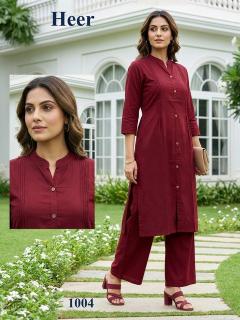 Desi kudi coord set wholesale work clothes